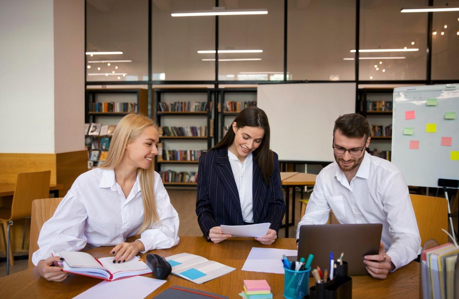 Entwicklung von Finanzmanagement-Lösungen