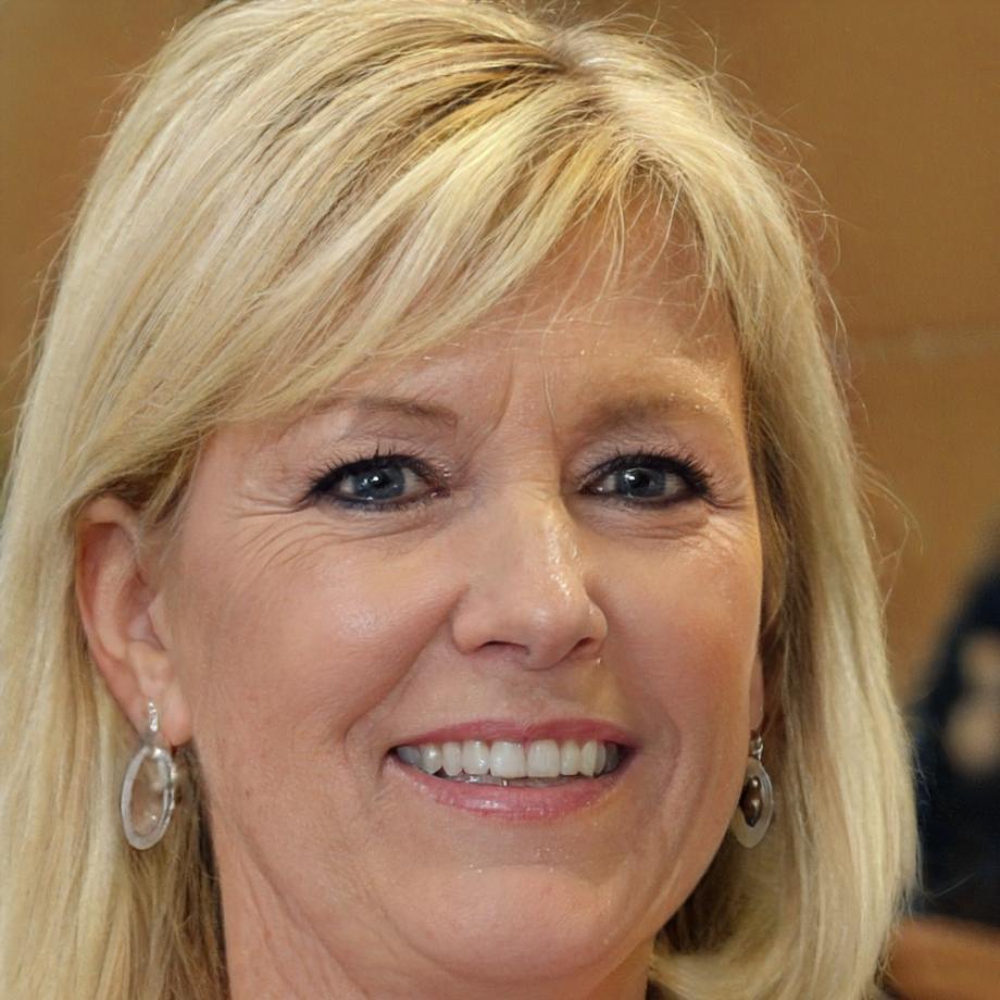 Porträt von Theresa Waldmann