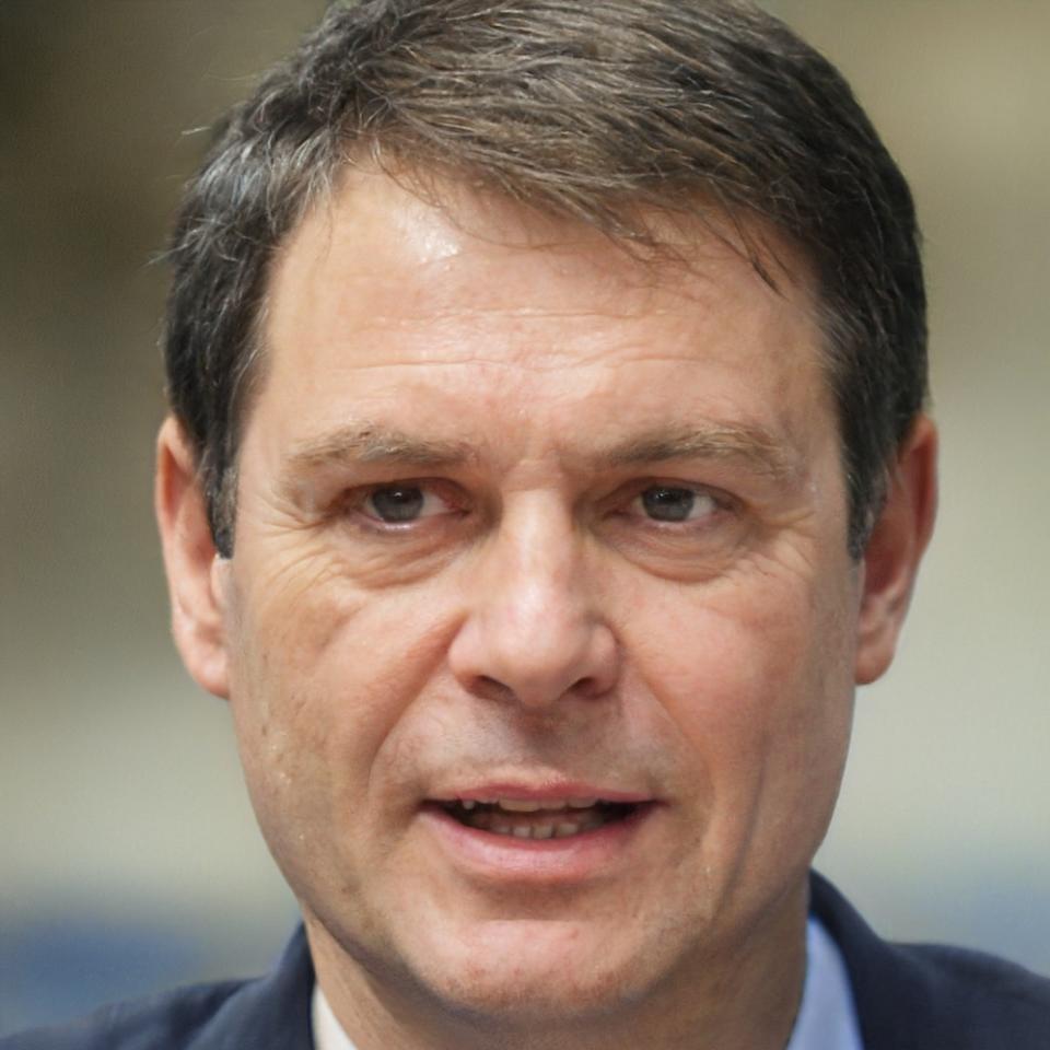 Balthasar Fink – Technischer Leiter